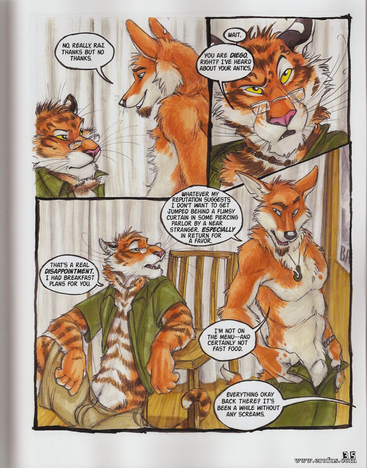 Gay zoophilis