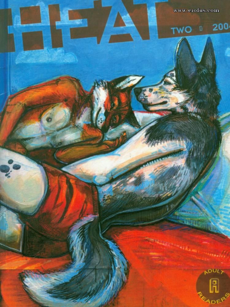 German Shepherd Gay Furry Porn - Page 1 | gay-comics/furry-gay/heat/issue-2 | Erofus - Sex ...