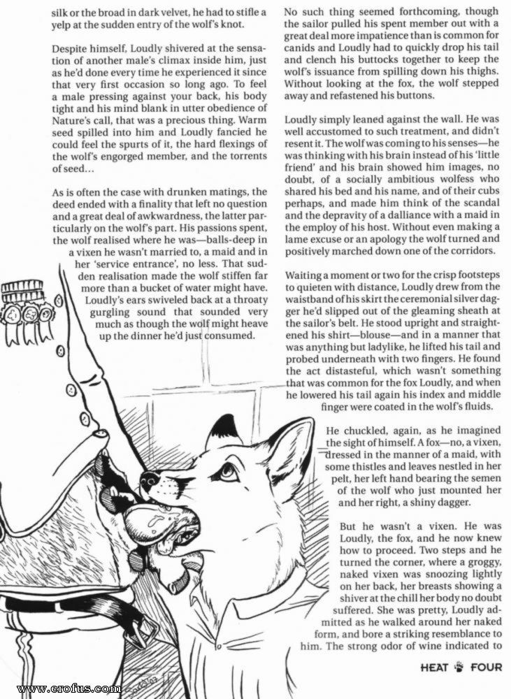 Page 11 | gay-comics/furry-gay/heat/issue-4 | Erofus - Sex ...