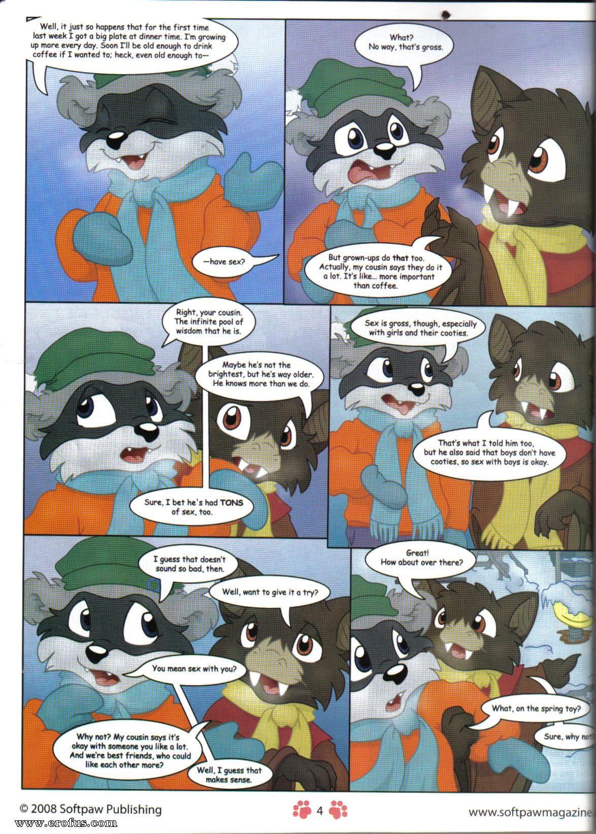 1174px x 1641px - Page 2 | gay-comics/furry-gay/softpaw-3 | Erofus - Sex and Porn Comics