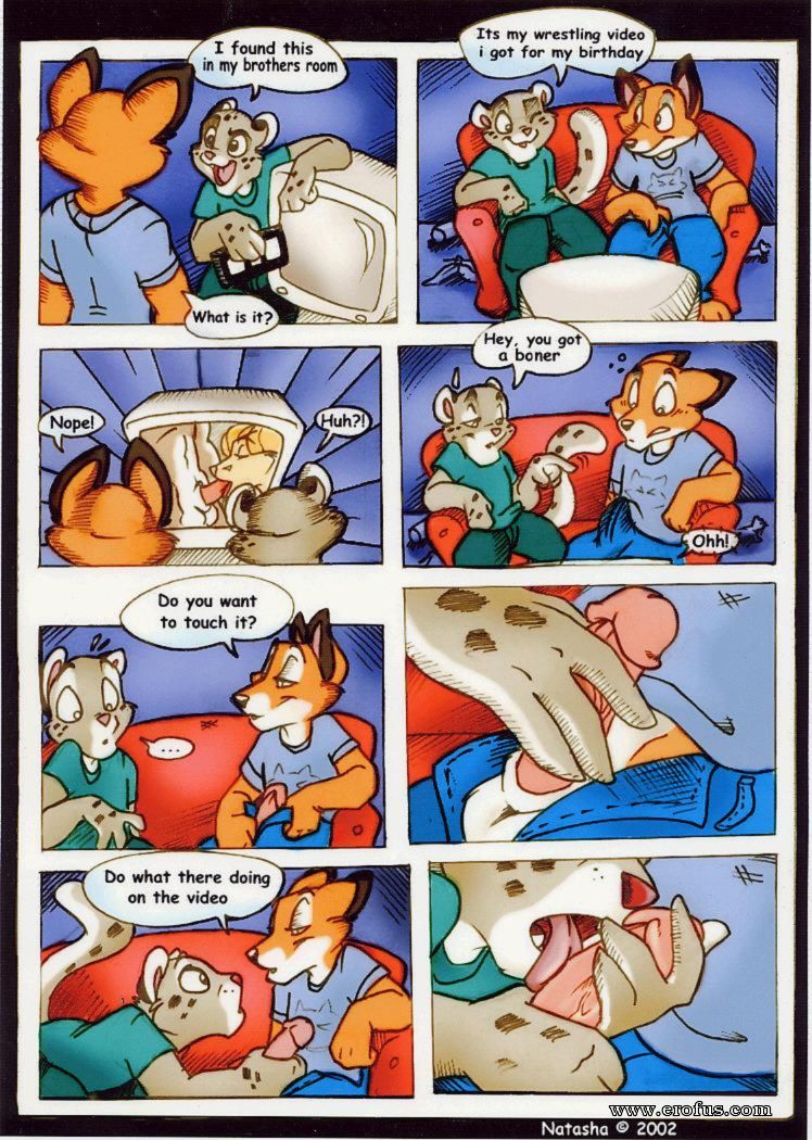 Free Gay Furry Sex Comics | Gay Fetish XXX