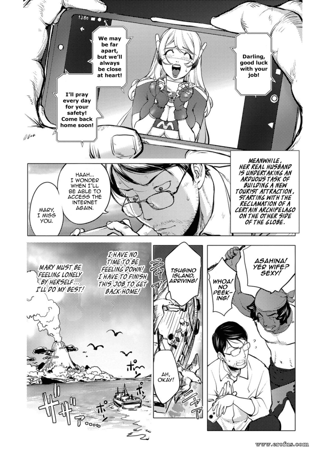Page 14 hentai-and-manga-english/kon-kit/beloved-housewife -warrior-mighty-wife-14th-unpaid-overtime-of-love Erofus