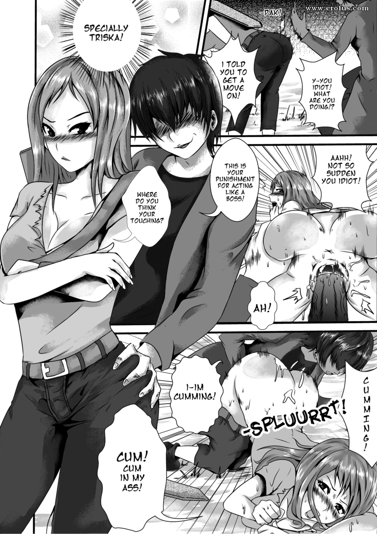 Page 3 | hentai-and-manga-englishlorddaemon785lucky-bastard | Erofus -  Sex and Porn Comics