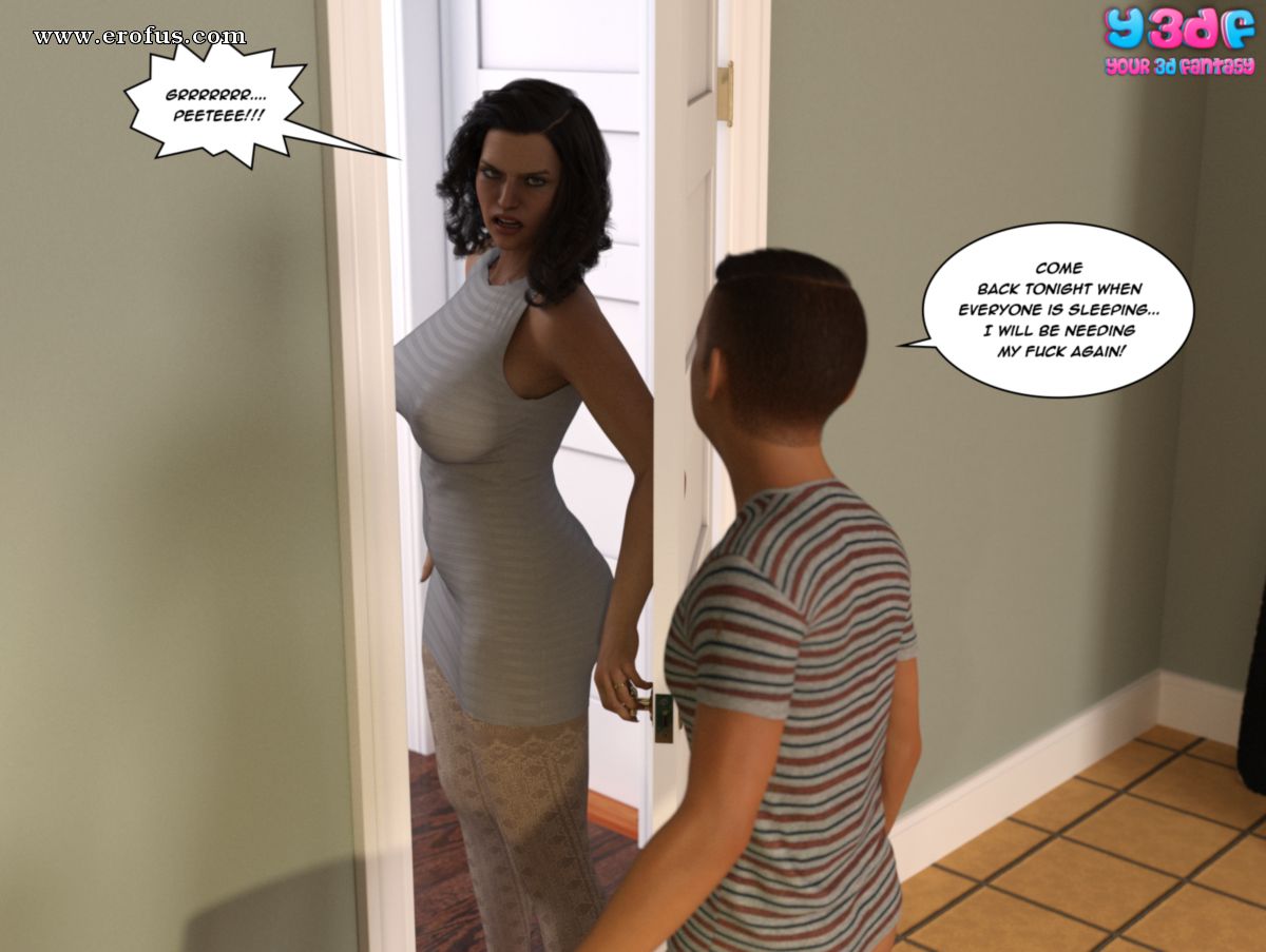 Page 55 | y3df-comicsthe-bad-tanissue-2 | Erofus - Sex and Porn Comics