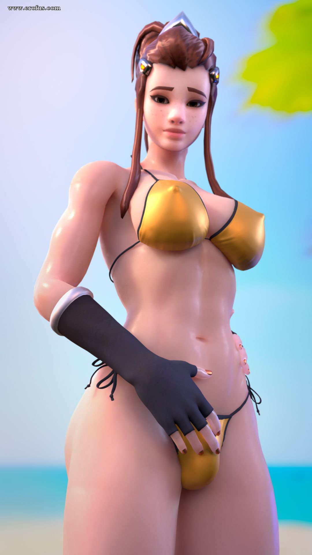 Shemale Overwatch