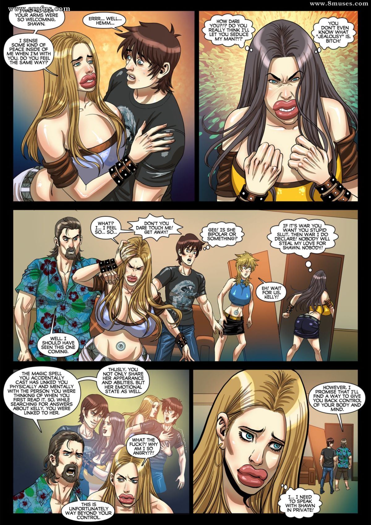 Page 4 expansionfan-comics/inflated-ego/issue-7 Erofus