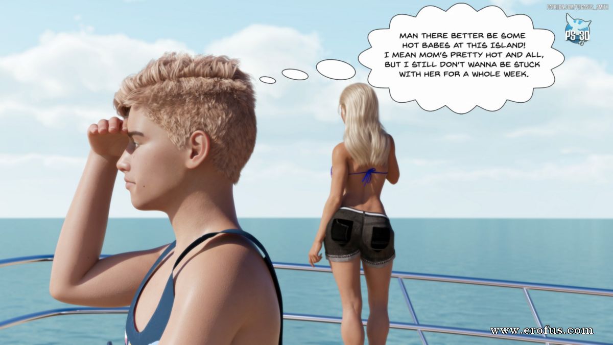 Pegasus smith au naturel 13