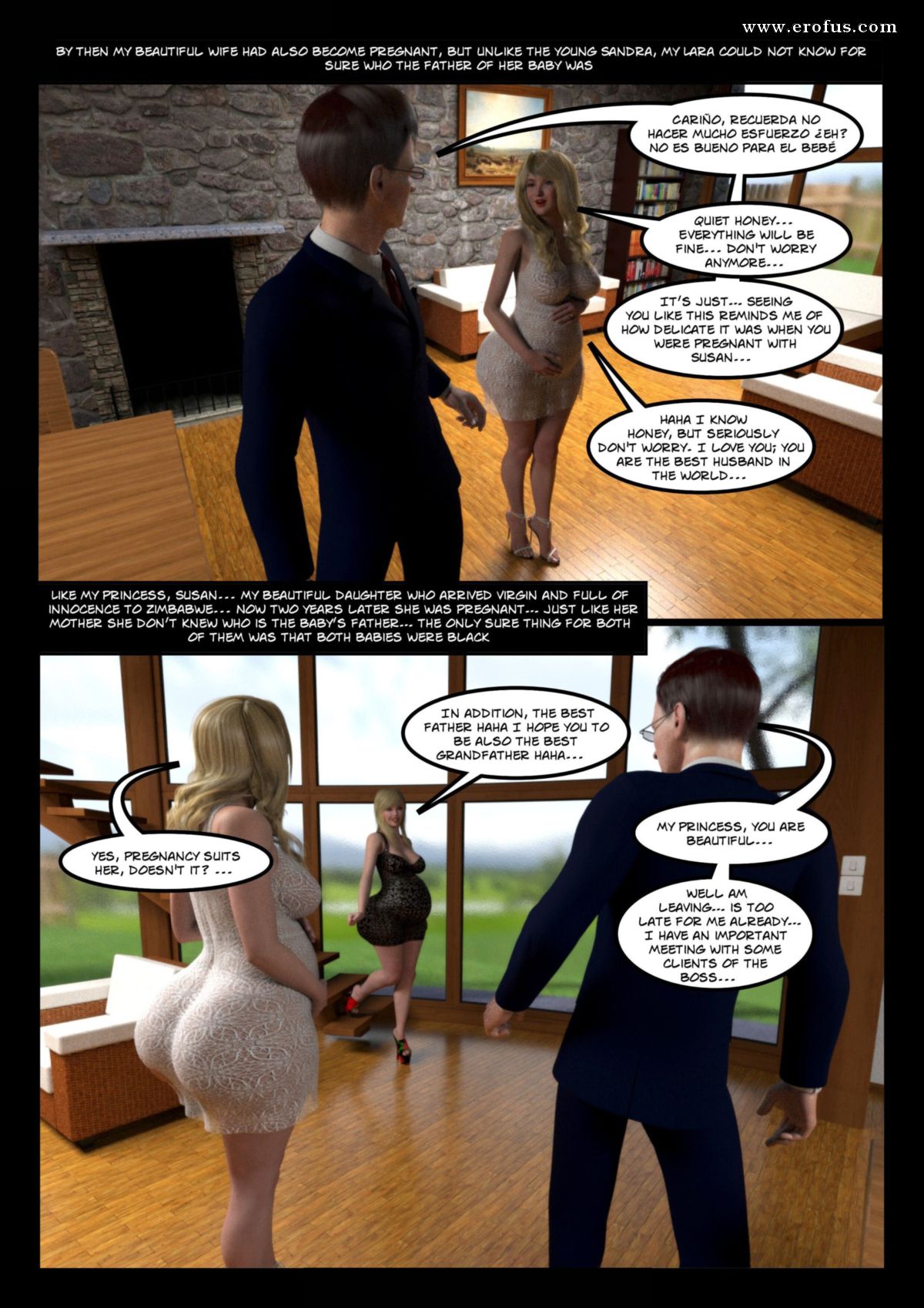 Page 29 moiarte-comics/cuckold-in-africa/issue-6 Erofus image image