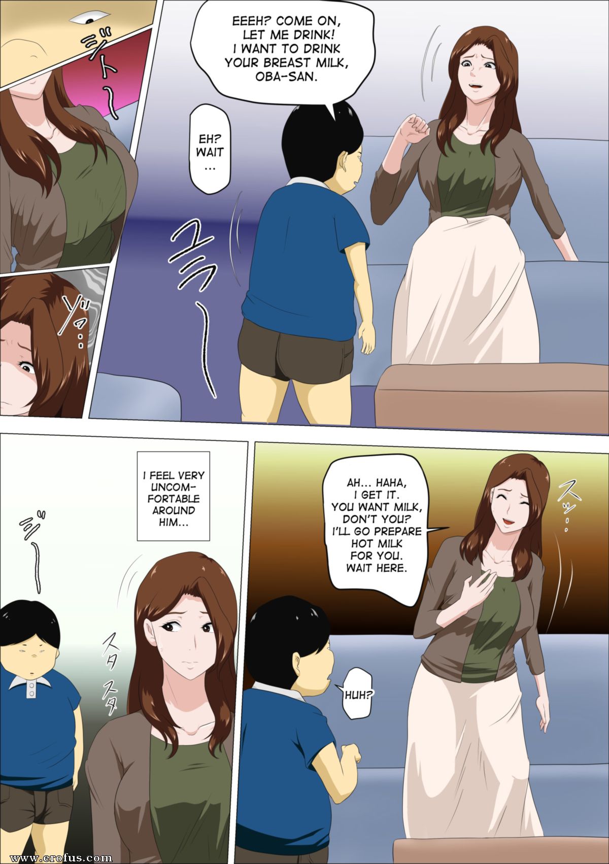 Page 7 hentai-and-manga-english/almarosso/my-bosss-son-fucked-my-milf-pussy Erofus pic