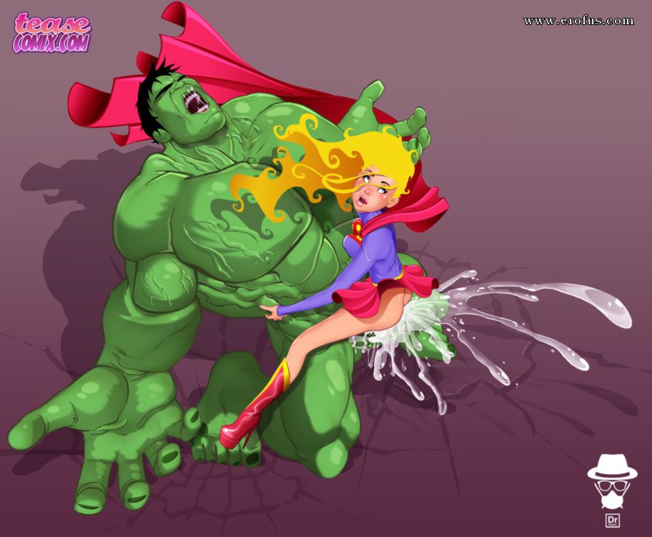 picture Dr-Gasper-SuperGirl-vs-Hulk-v2-Pin-Up.jpg