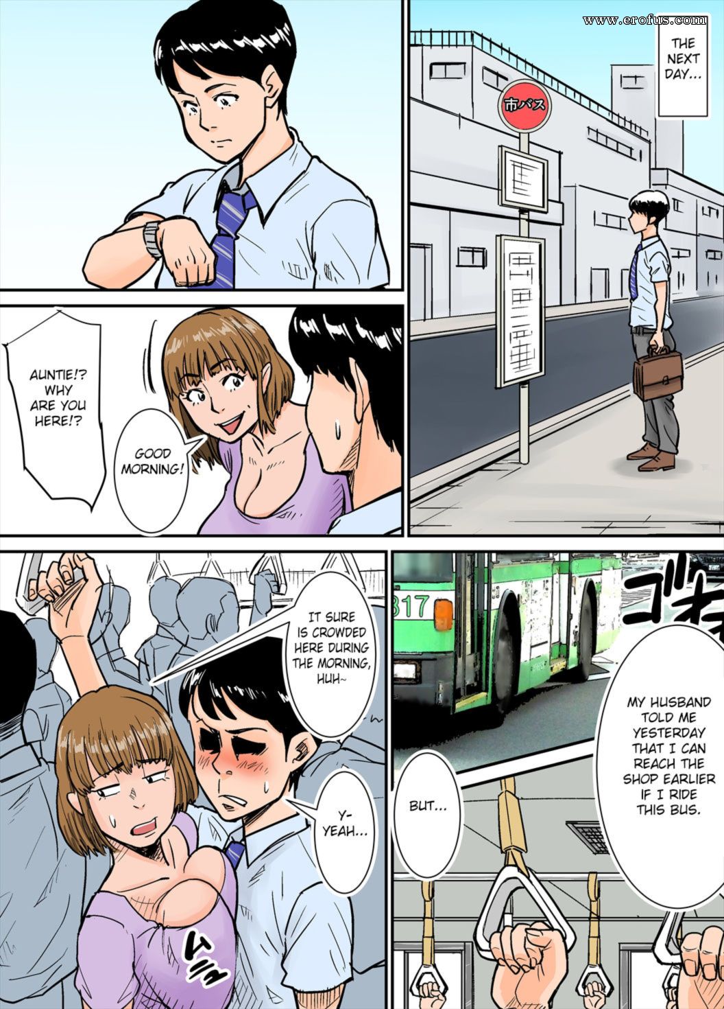 Page 4 hentai-and-manga-english/nobishiro/god-damn-mother-cheating Erofus
