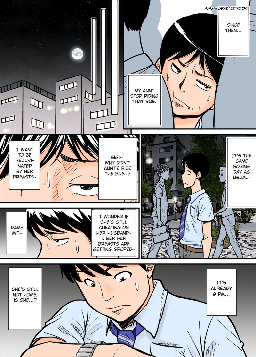 Page 6 hentai-and-manga-english/nobishiro/god-damn-mother-cheating Erofus