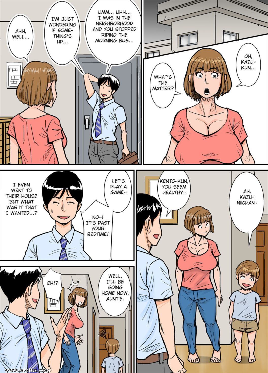 Page 7 hentai-and-manga-english/nobishiro/god-damn-mother-cheating Erofus pic