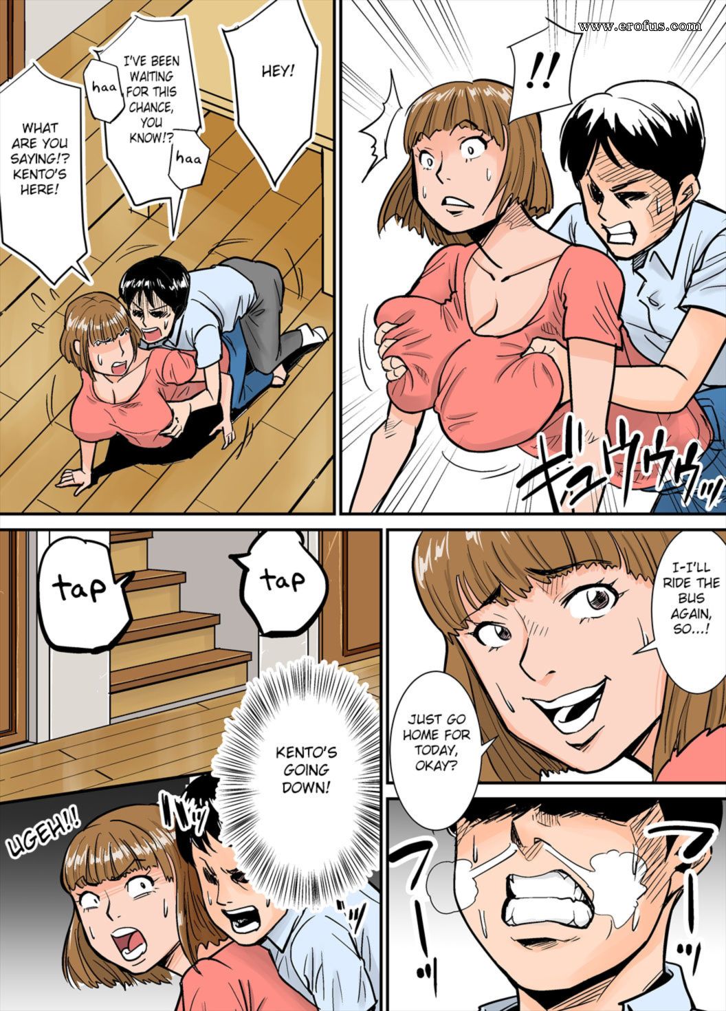 Page 10 hentai-and-manga-english/nobishiro/god-damn-mother-cheating Erofus