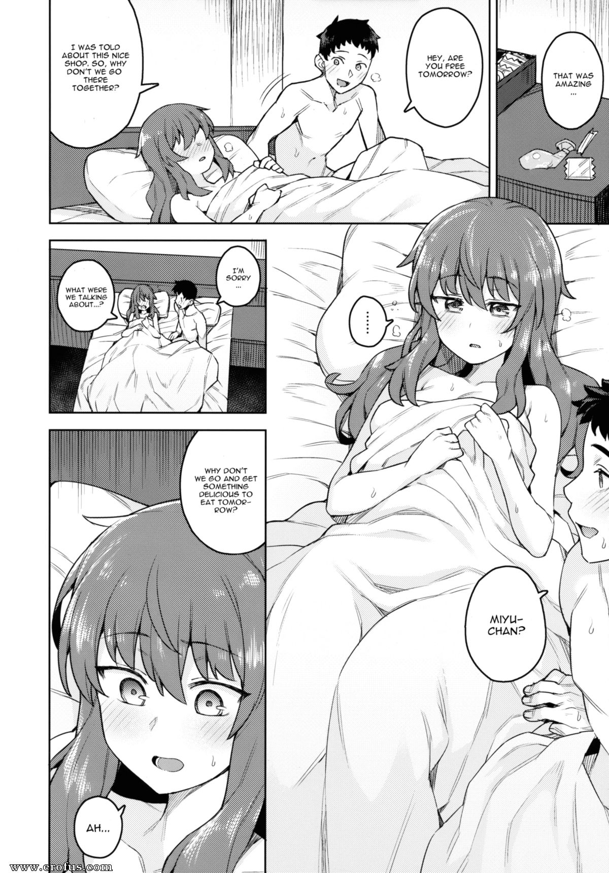 Page 3 | hentai-and-manga-english/orange-maru/cosplay-kanojo | Erofus - Sex  and Porn Comics