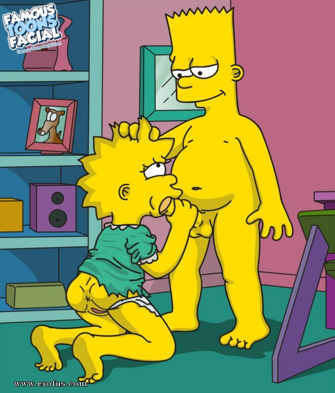Bart Simpsons Fucking
