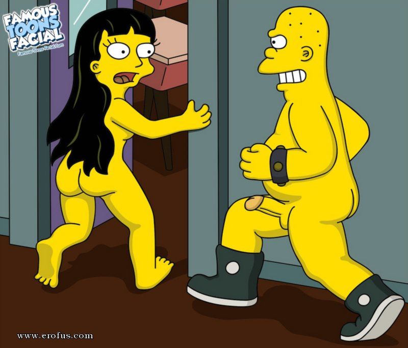 Famous Toons Simpsons - Page 7 | famous-toons-facial-comics/simpsons-rape-in-school | Erofus - Sex  and Porn Comics