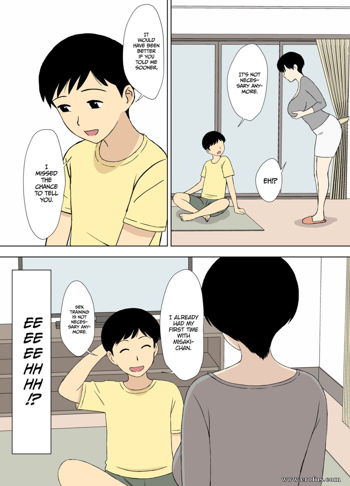 Page 32 | hentai-and-manga-englishurakansex-training-with-mamaissue-2 |  Erofus - Sex and Porn Comics