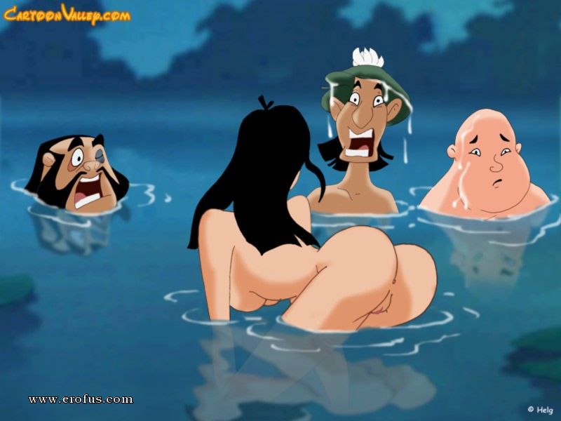 Page 9 | cartoon-valley-comics/sexy-mulan | Erofus - Sex and Porn Comics