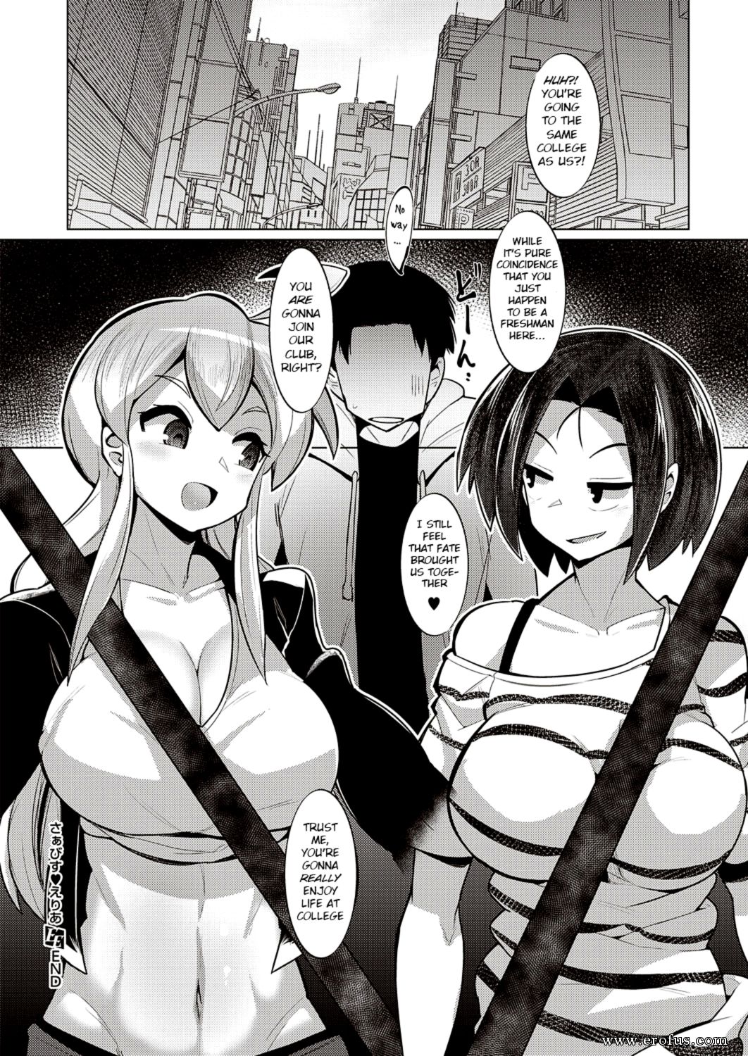 Page 26 | hentai-and-manga-englishemonsservice-area | Erofus - Sex and Porn  Comics