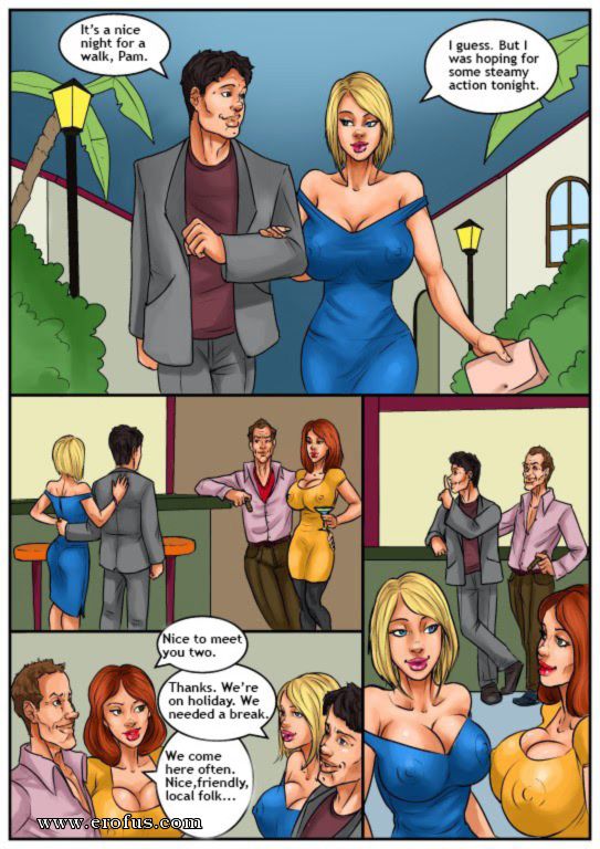 543px x 768px - Page 7 | Kaos-Comix/The-Massage | Erofus - Sex and Porn Comics