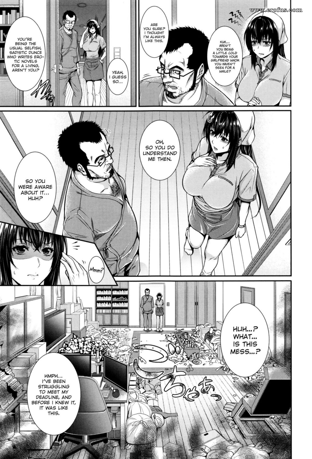 Page 177 | hentai-and-manga-englishzucchiniyome-kounyuu-shimashita |  Erofus - Sex and Porn Comics