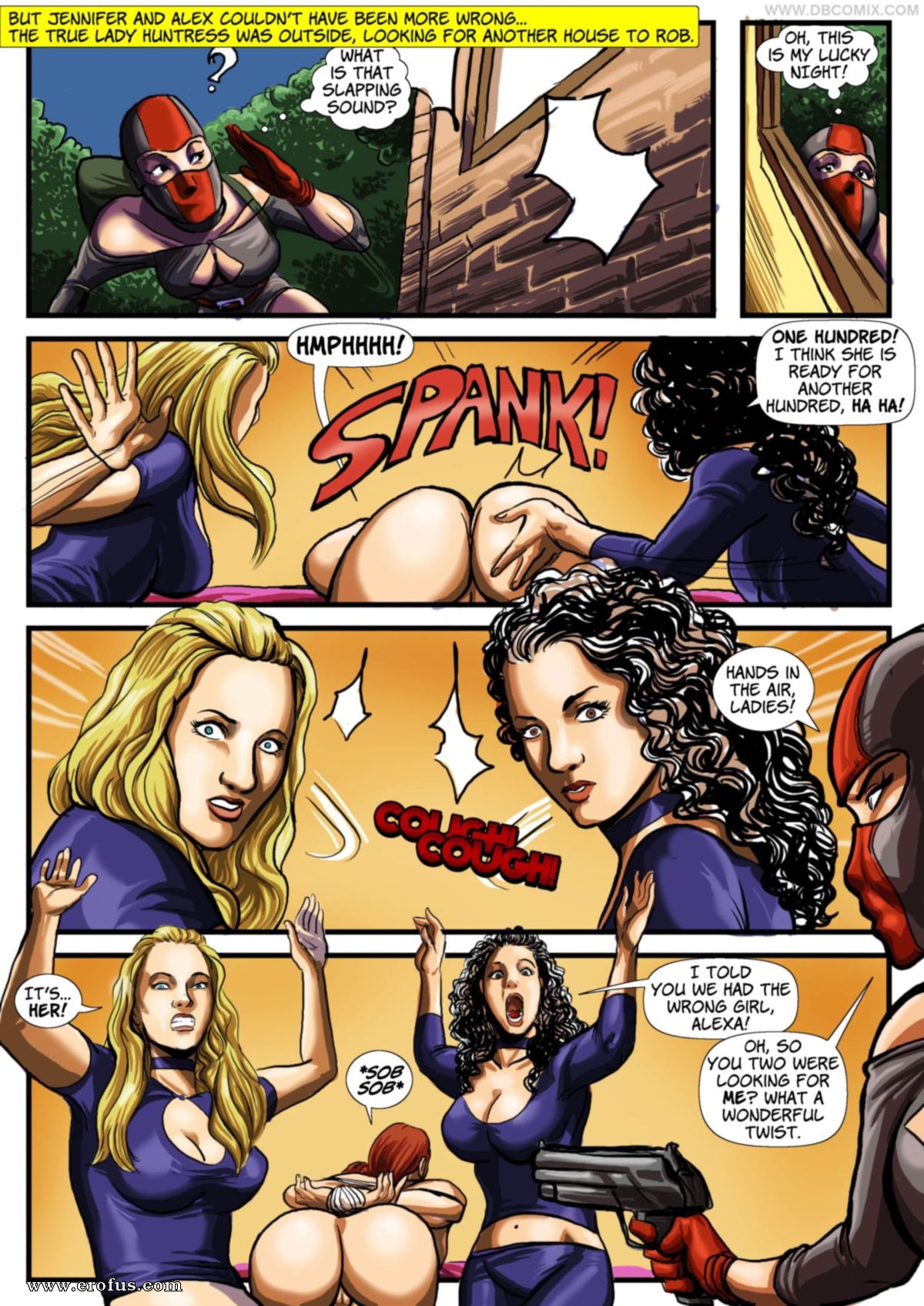 Page 7 dbcomix-deviant-bondage-comics/girls-truel/issue-1 Erofus