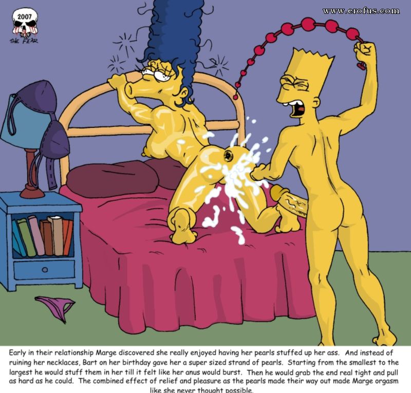 Simpsons Porn