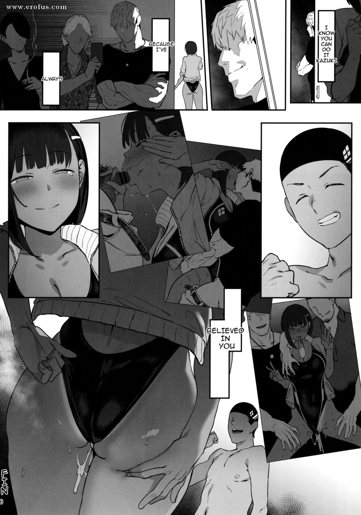 Page 35 | hentai-and-manga-englishpijazutto-shinjiteru | Erofus - Sex and  Porn Comics