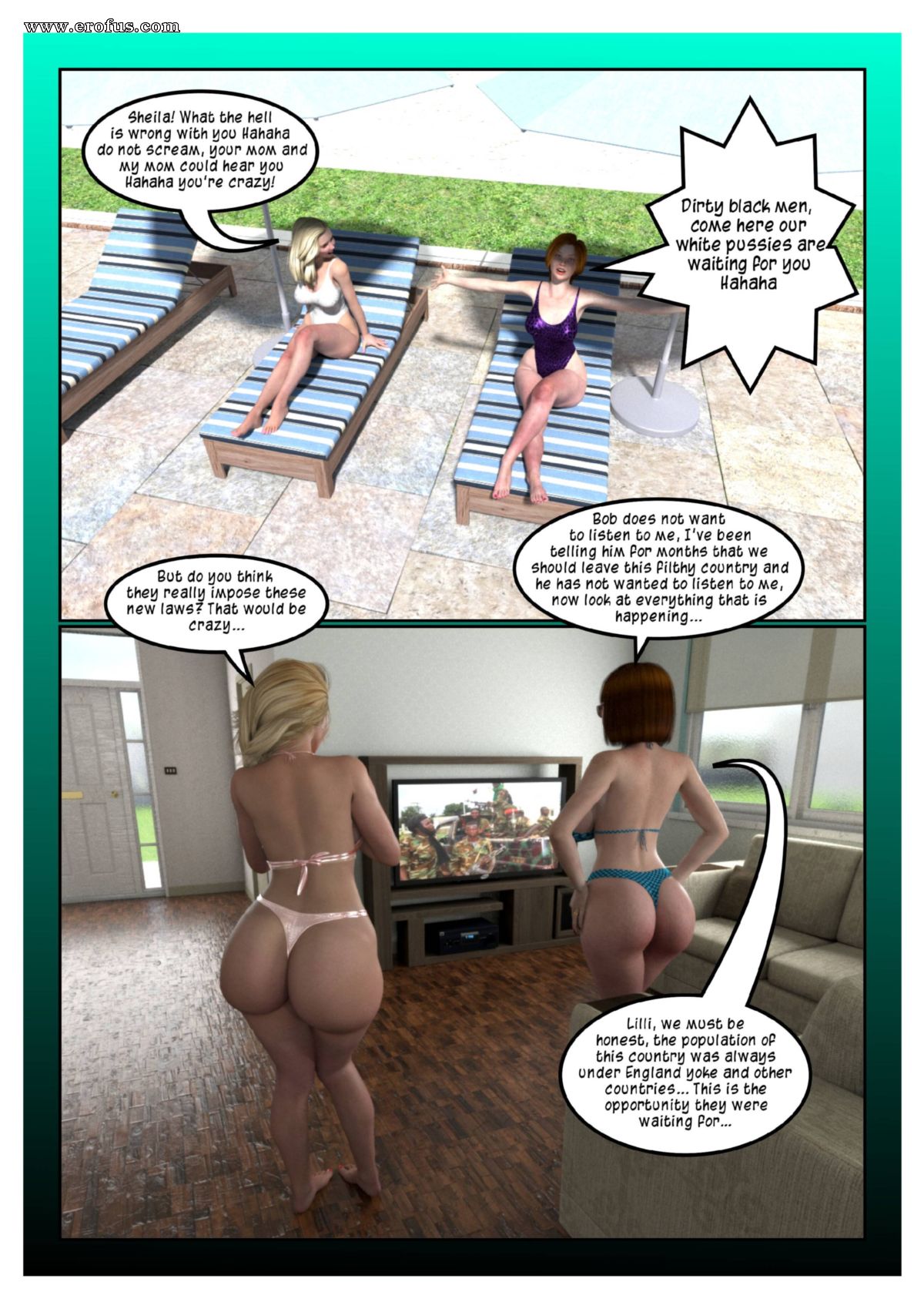 Page 8 moiarte-comics/black-takeover/issue-1 Erofus picture picture