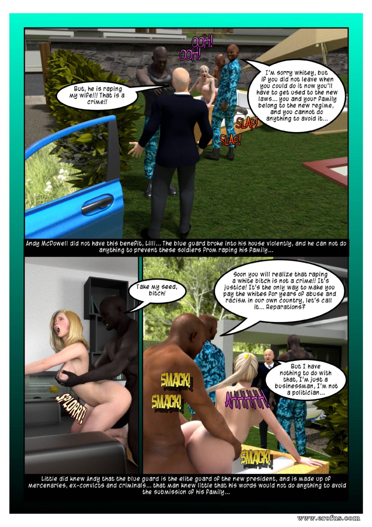 Page 14 moiarte-comics/black-takeover/issue-1 Erofus image