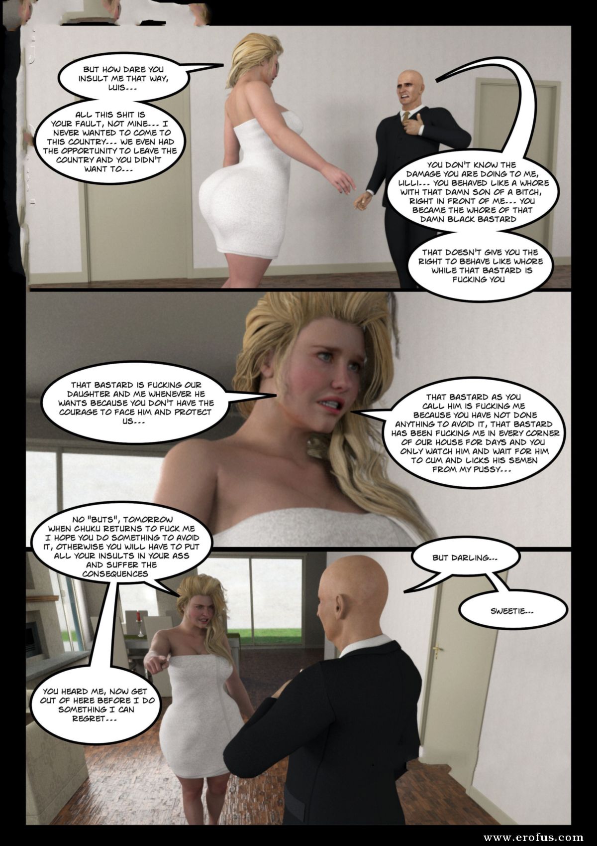 Page 26 moiarte-comics/black-takeover/issue-2 Erofus
