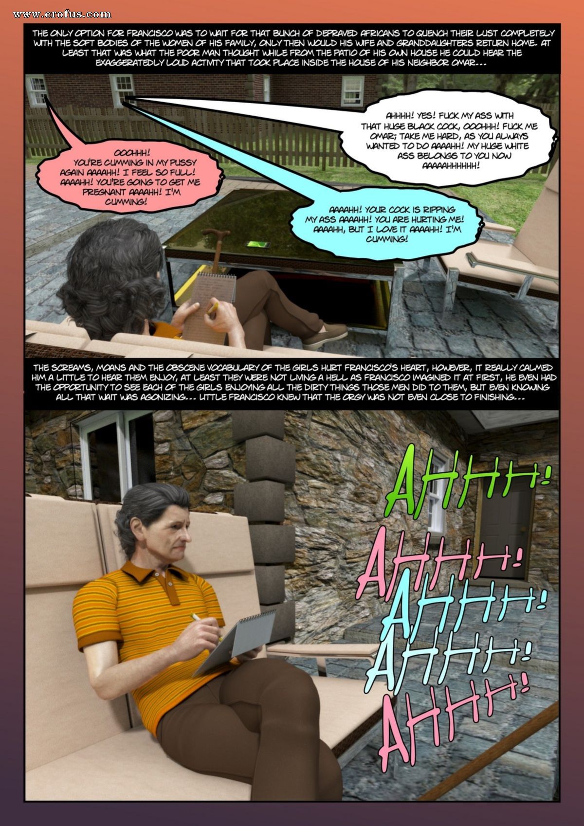Page 34 moiarte-comics/black-takeover/issue-4 Erofus picture