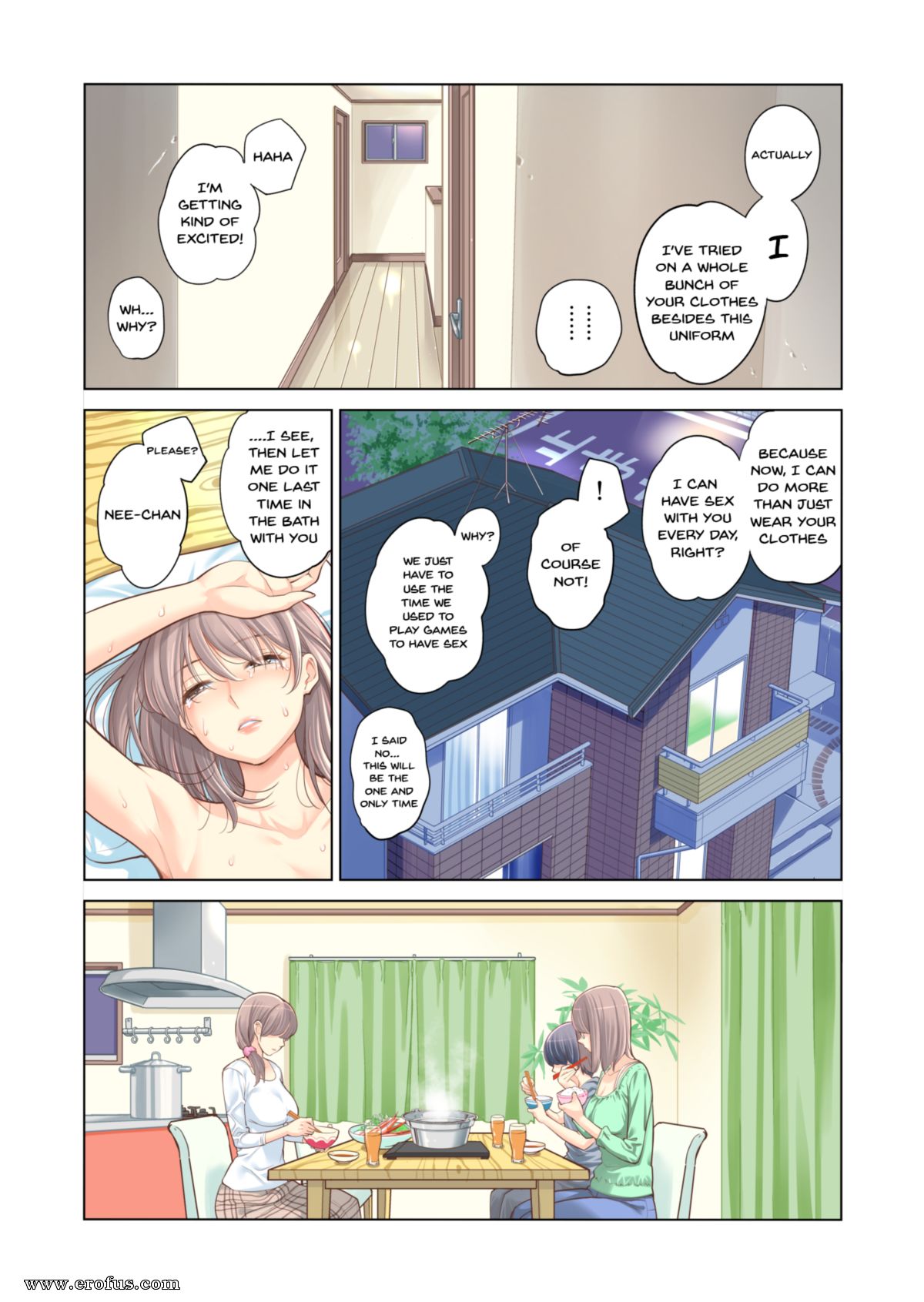 1200px x 1691px - Page 42 | hentai-and-manga-english/tsusauto/failing-as-brother-and-sister |  Erofus - Sex and Porn Comics