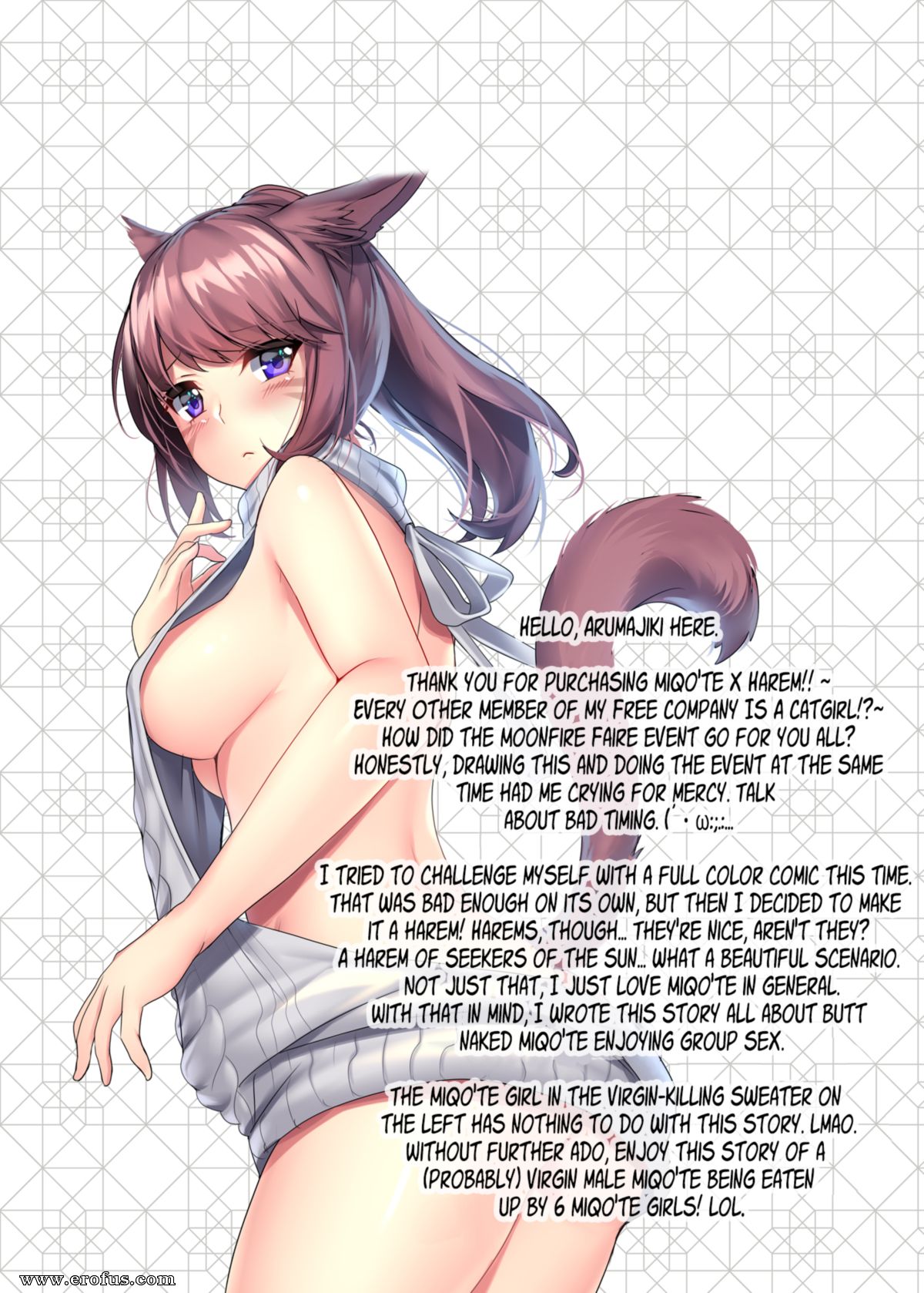 1200px x 1678px - Page 2 | hentai-and-manga-english/arumajiki/final-fantasy-group-sex |  Erofus - Sex and Porn Comics