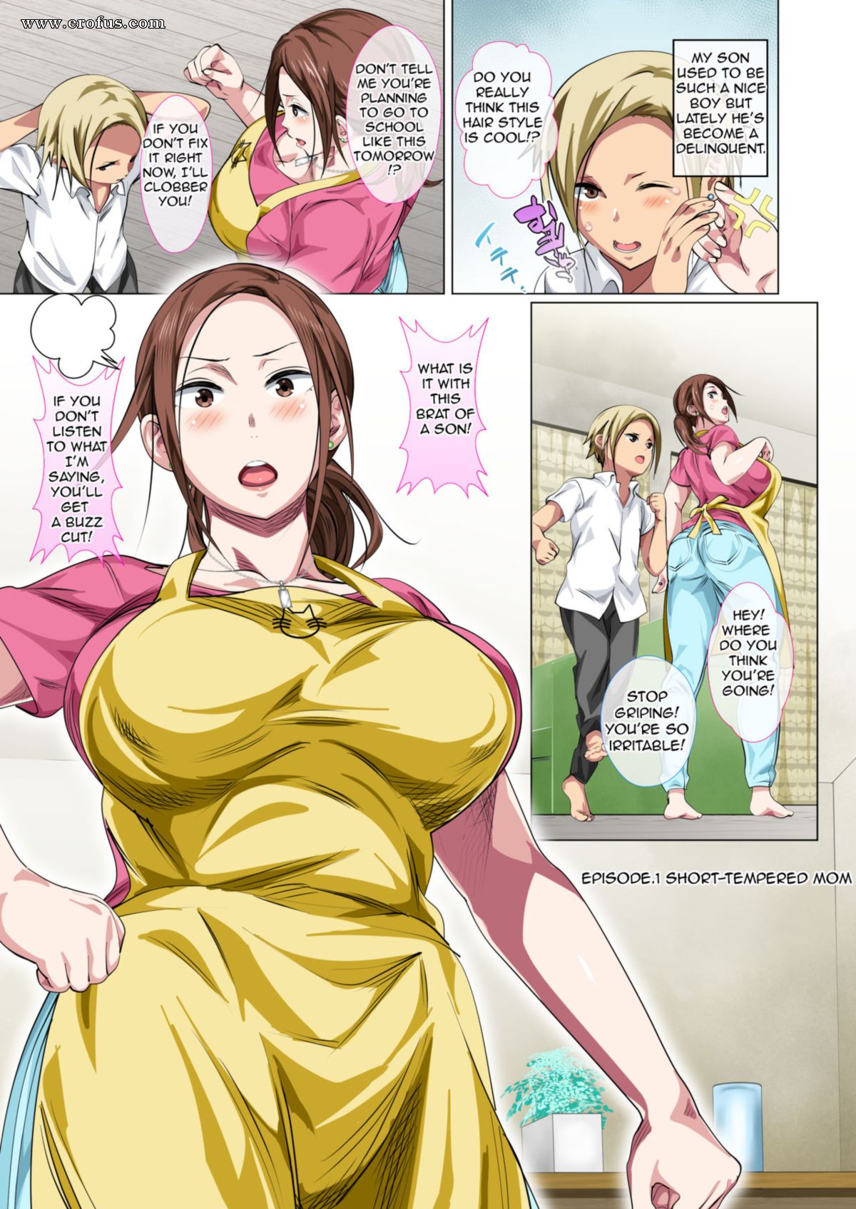Page 3 hentai-and-manga-english/circle-spice/mother-and-son-sweet-love-making Erofus photo