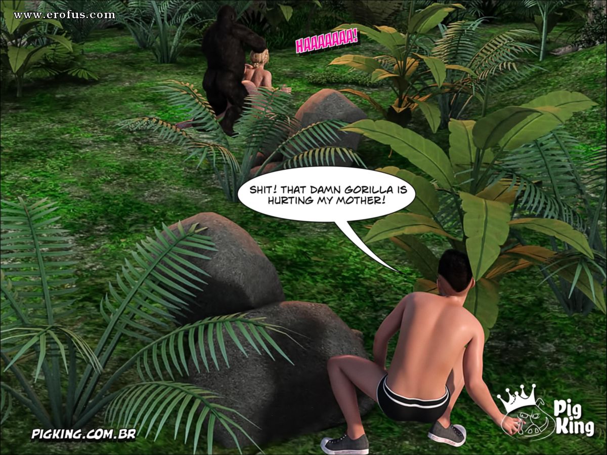 Son Fuck Mother In The Jungle - Page 24 | pigking-crazydad-comics/lost-family/issue-4 | Erofus - Sex and  Porn Comics