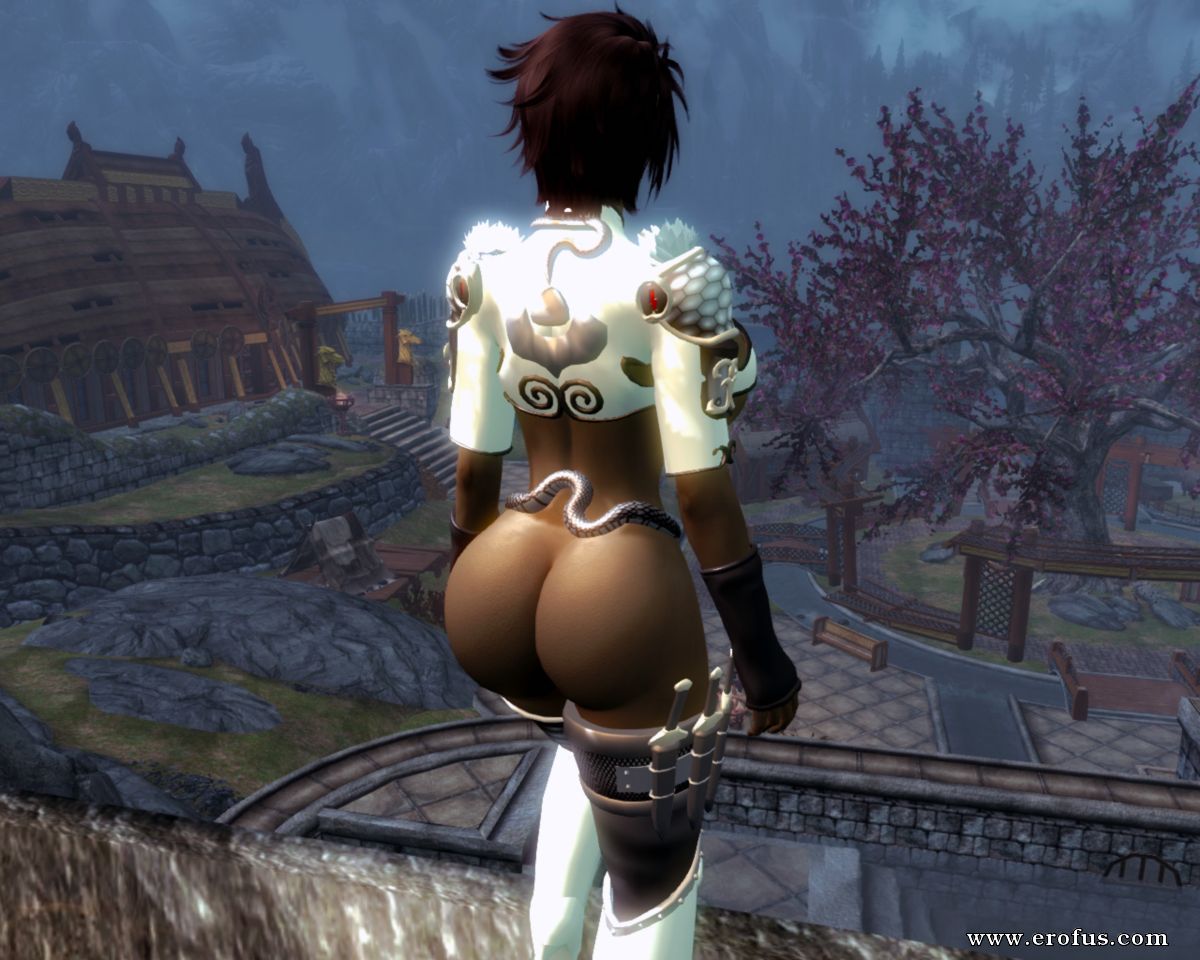 Black Desert Online Is Getting More Adult With Porn Mods