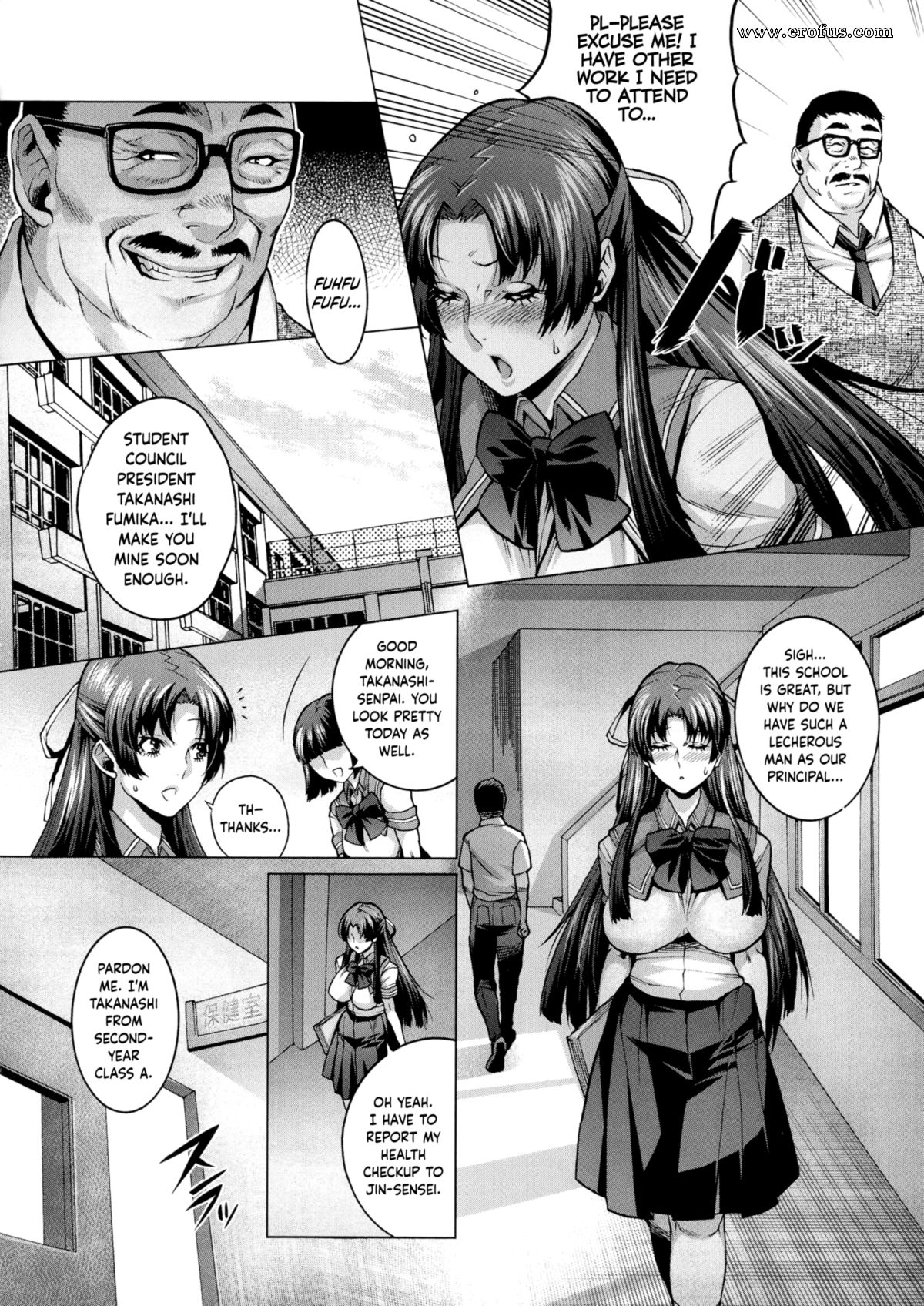 Rio 2 Cartoon Porn - Page 2 | hentai-and-manga-english/momofuki-rio/secret-of-after-school |  Erofus - Sex and Porn Comics