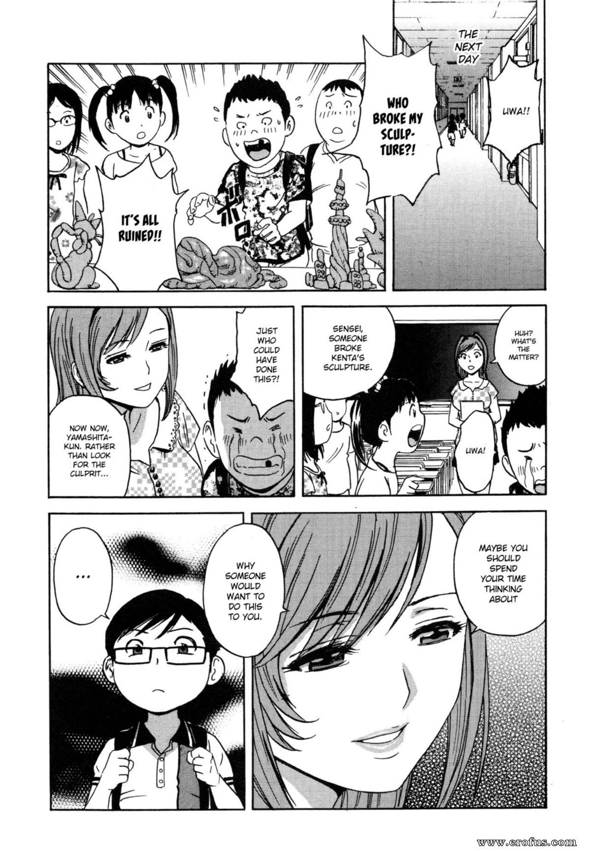 Page 155 hentai-and-manga-english/hidemaru/ryoujoku!!-urechichi-paradise Erofus