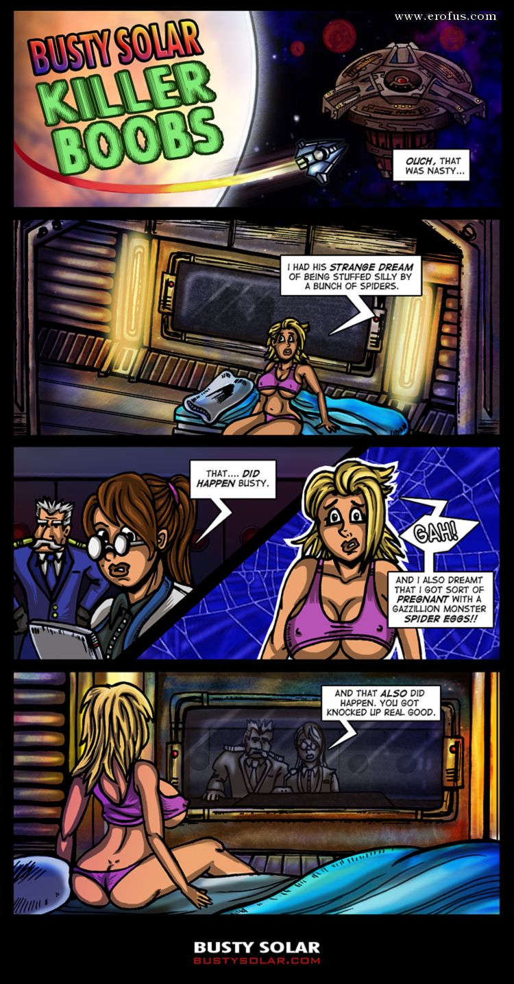 Page 2 | various-authorsprototypebusty-solarissue-2 | Erofus - Sex and  Porn Comics