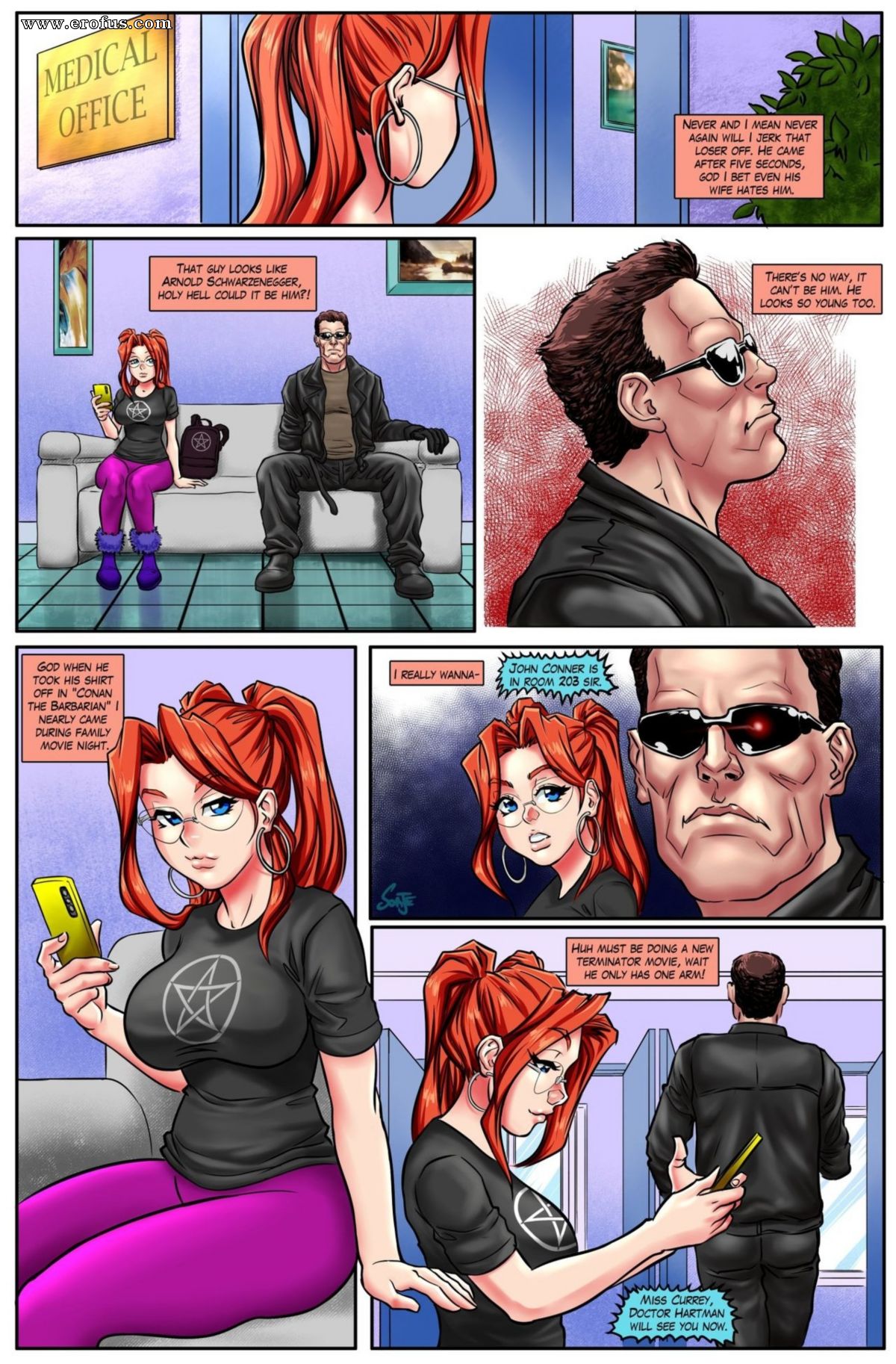 Page 6 various-authors/sorje/chloe-playing-doctor Erofus