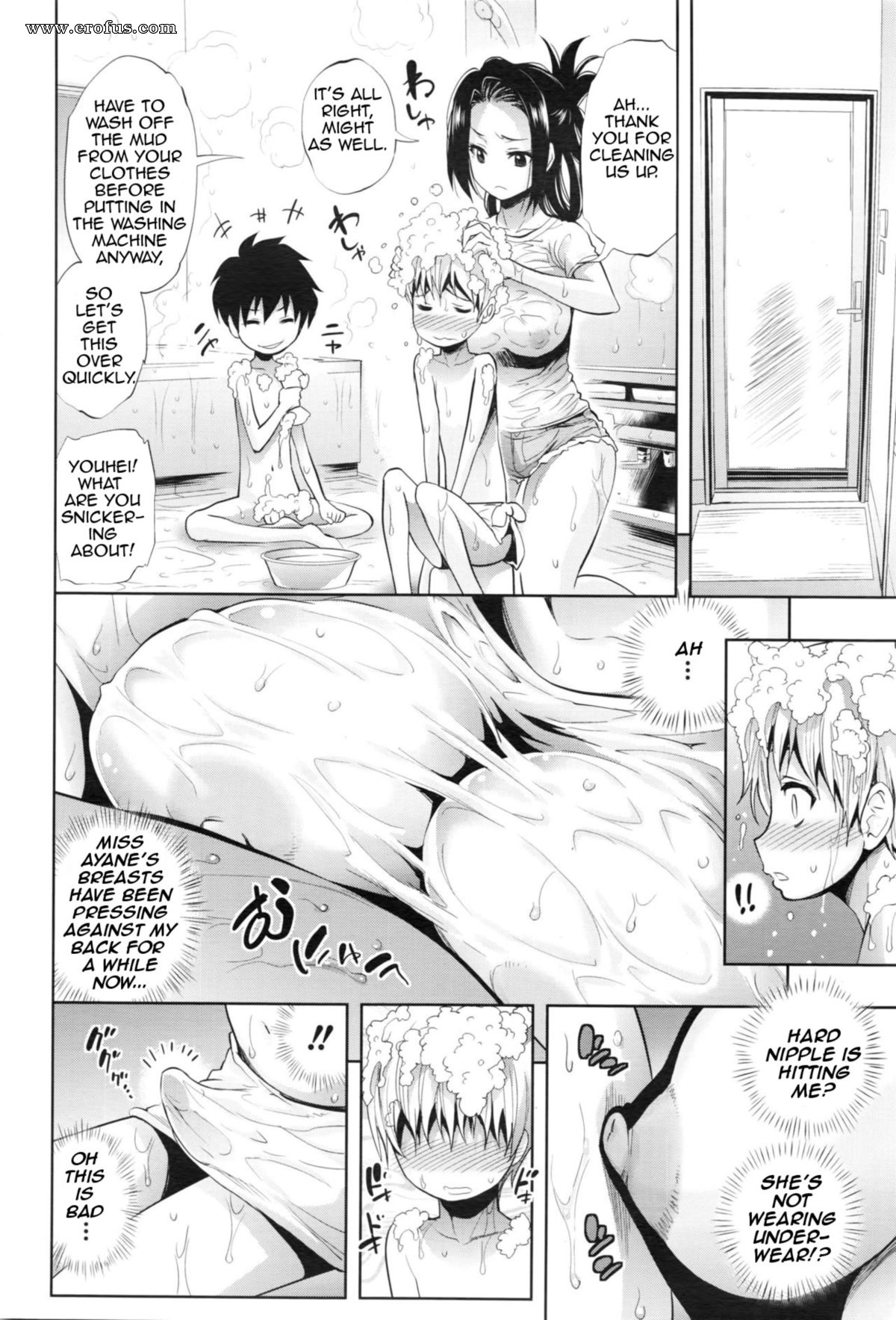 Manga Sex Porn