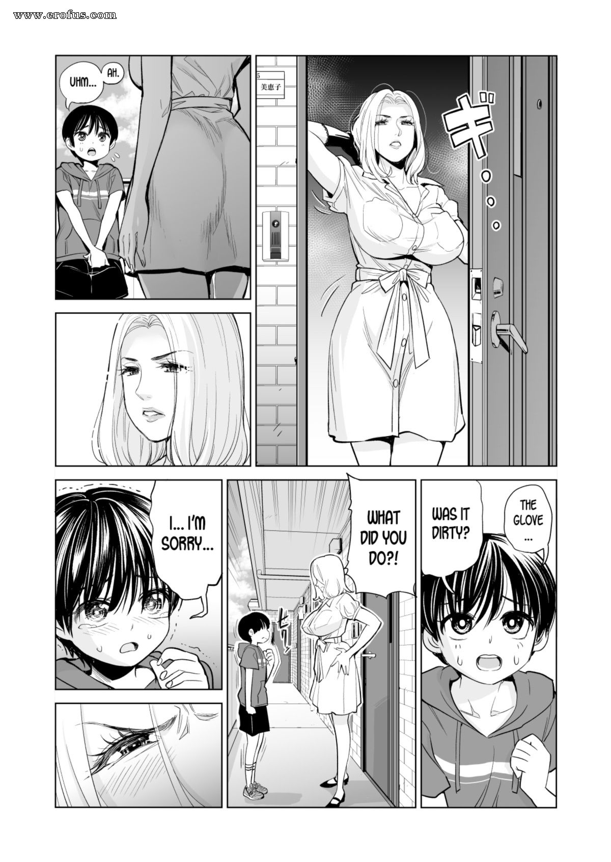 Page 18 | hentai-and-manga-englishtsusautoan-unmarried-womans-hunt-for- young-guys | Erofus - Sex and Porn Comics