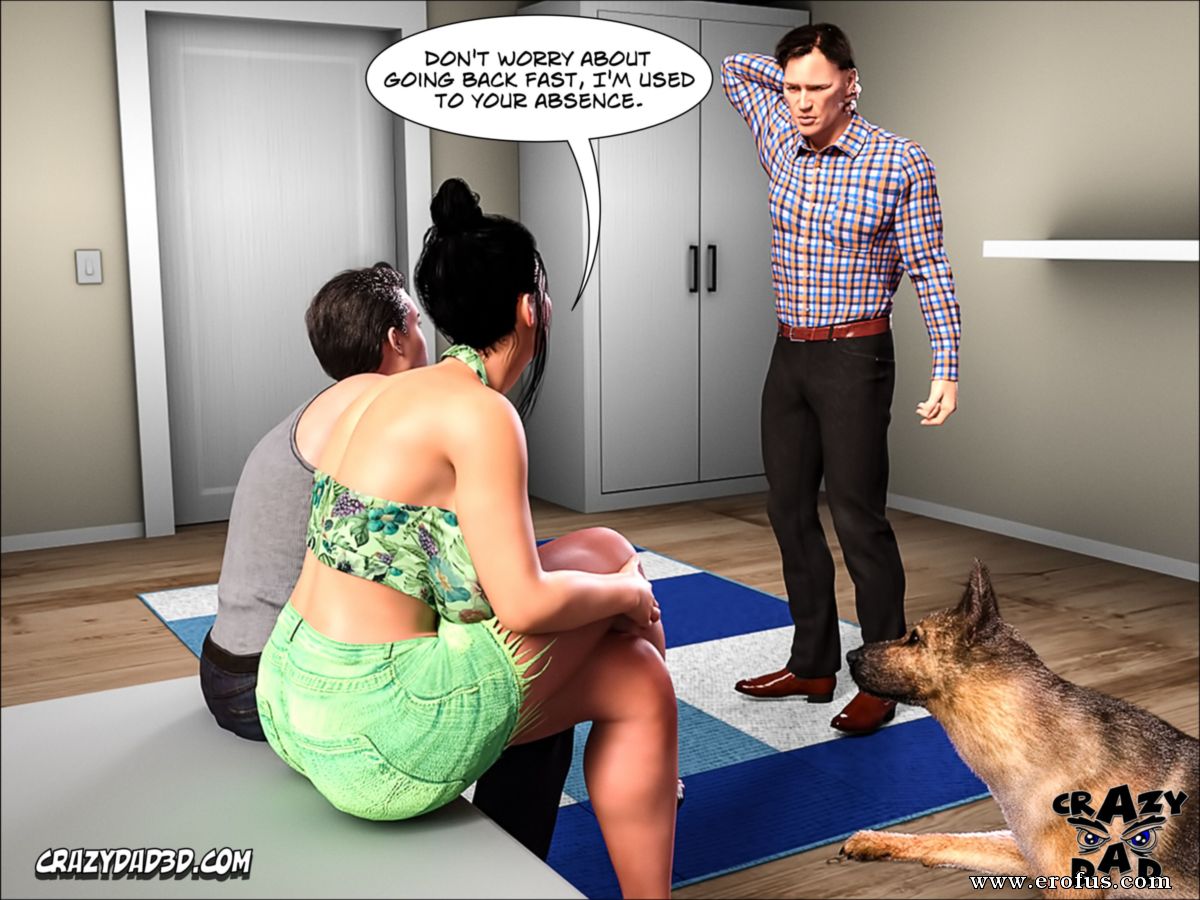 Page 11 | pigking-crazydad-comicsmoms-helpissue-21 | Erofus - Sex and Porn  Comics
