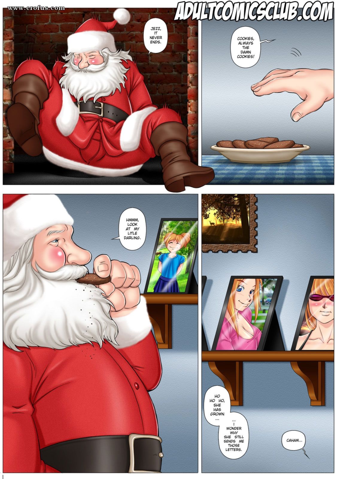 1133px x 1600px - Page 3 | melkormancin_com-comics/merry-xmas-chloe/english ...