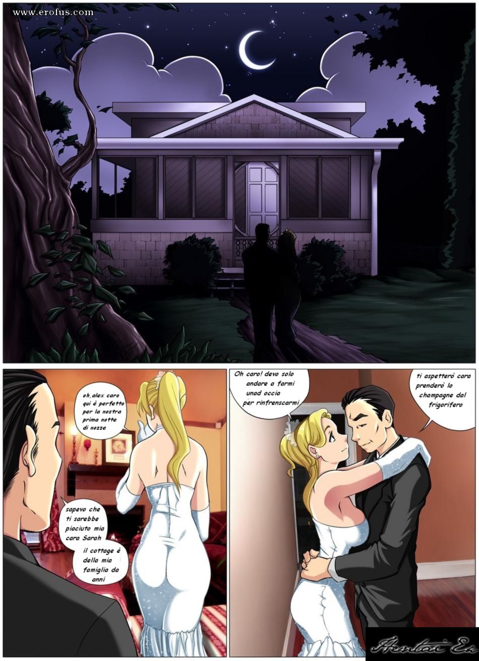 950px x 1309px - Page 2 | melkormancin_com-comics/monster-wedding-night ...