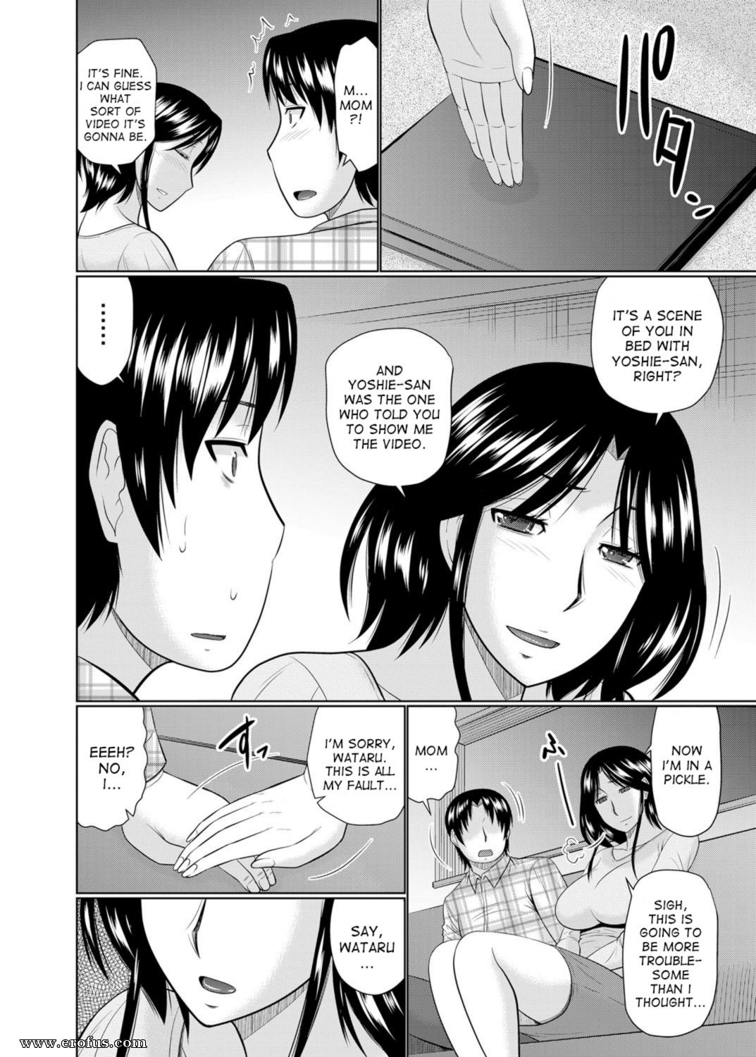 Page 46 hentai-and-manga-english/hatakeyama-tohya/my-mother-is-my-new-gf Erofus picture