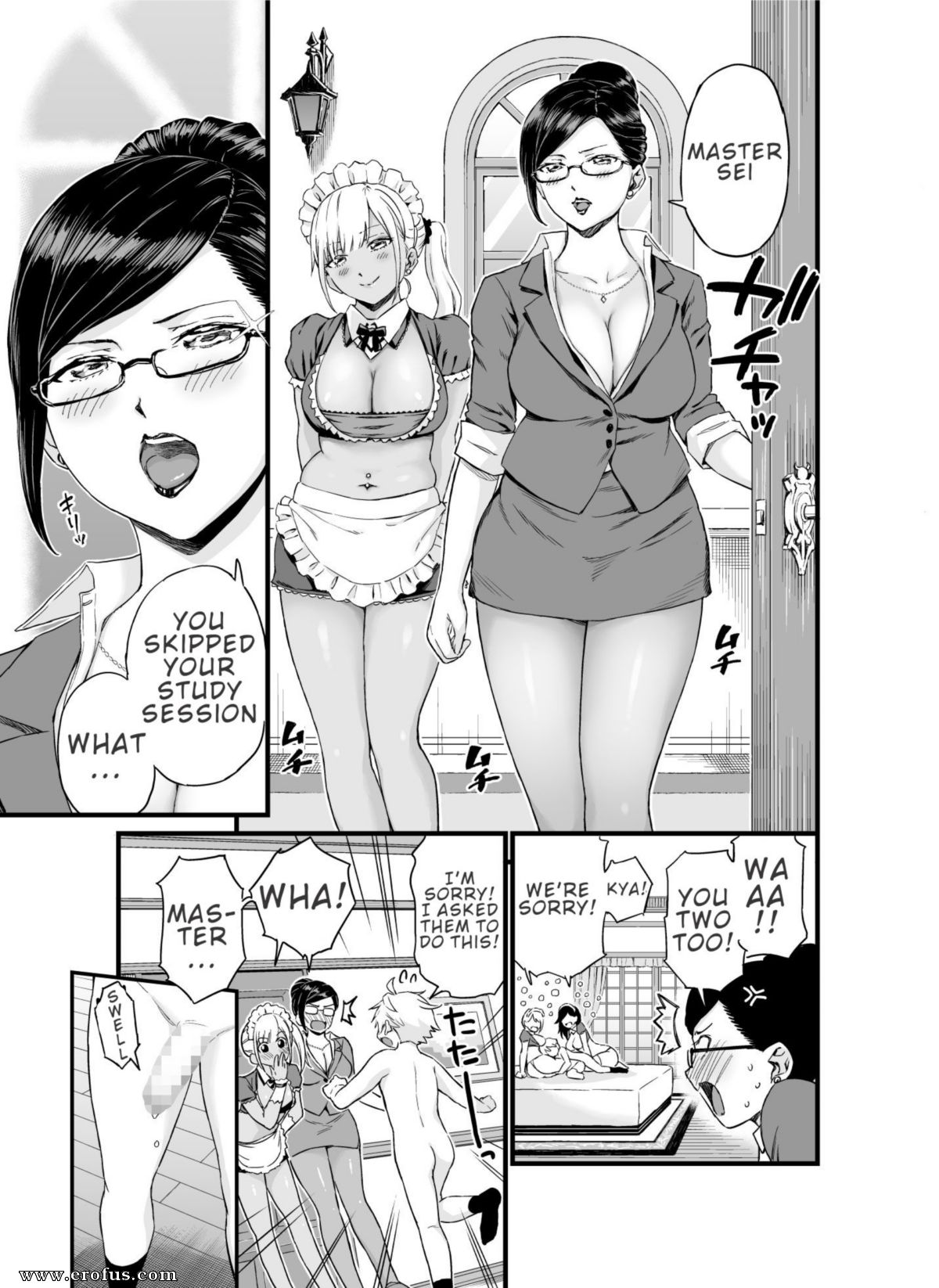 Page 35 | hentai-and-manga-english/eastorange/breast-milk-play-with-master  | Erofus - Sex and Porn Comics