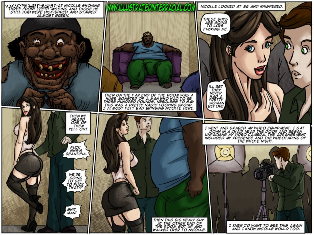 Page 5 illustratedinterracial_com-comics/slut-for-ugly-black-men Erofus  photo